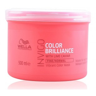 INVIGO - Маска за блясък на боядисана фина коса 500 ml
